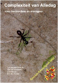 Complexiteit van Alledag