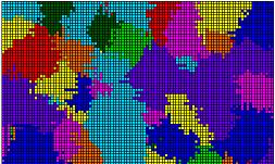 Kleuren - klik voor voorbeeld